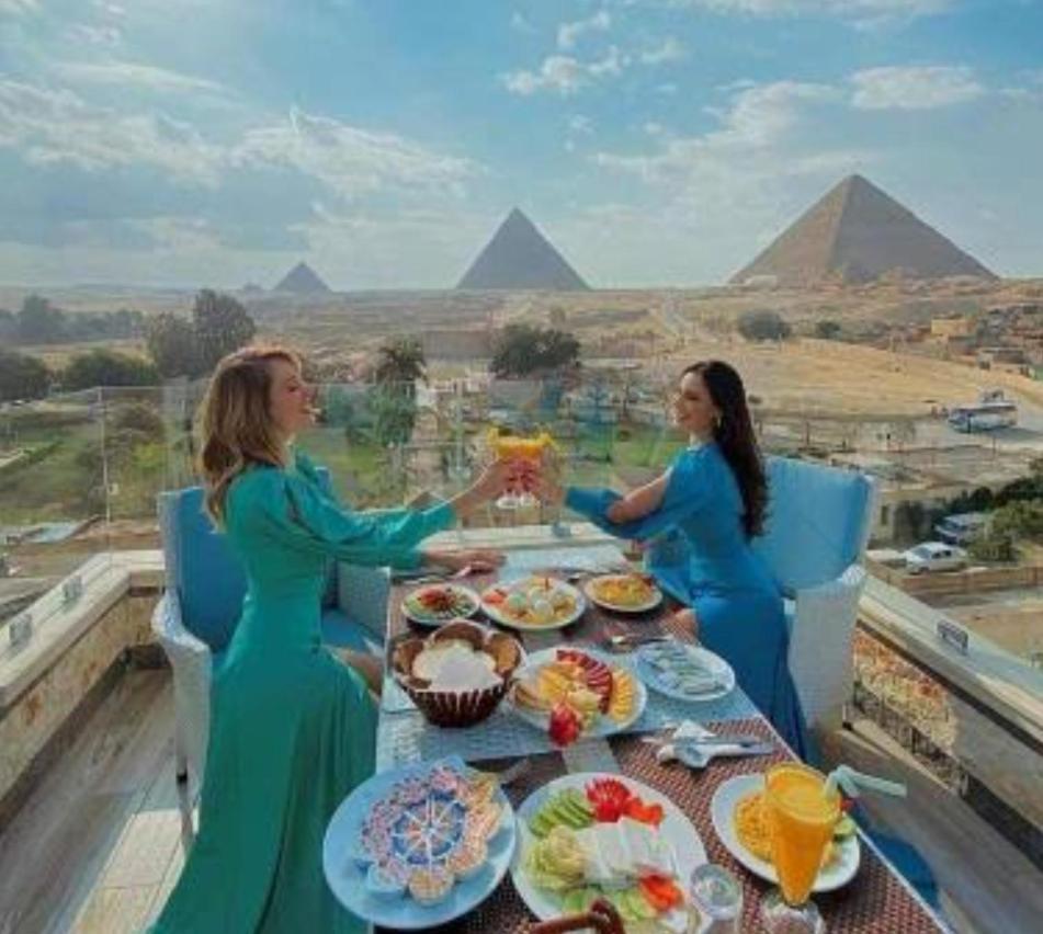 Ghatati Sphinx View Hotel מראה חיצוני תמונה